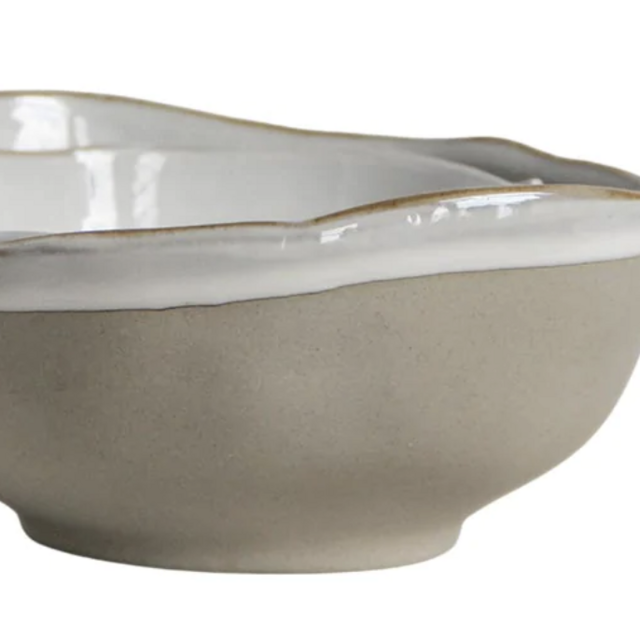 Porcelain Bowls - Set of 2