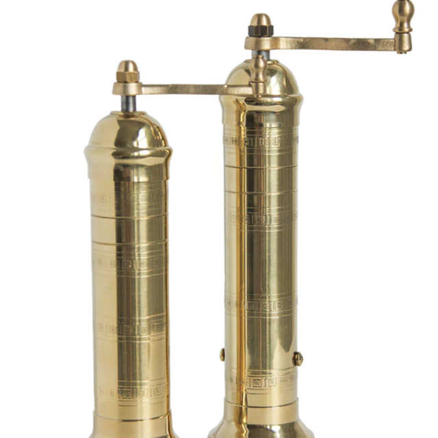 Salt & pepper pair