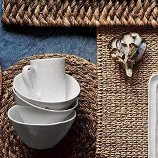 Dining Room Placemats and Cloth Napkins