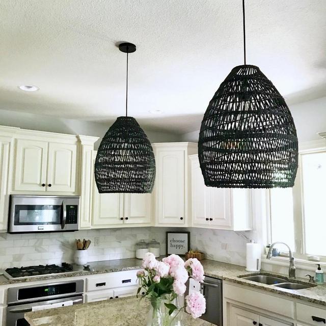 New Kitchen Overhead Lights