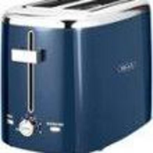 New Toaster