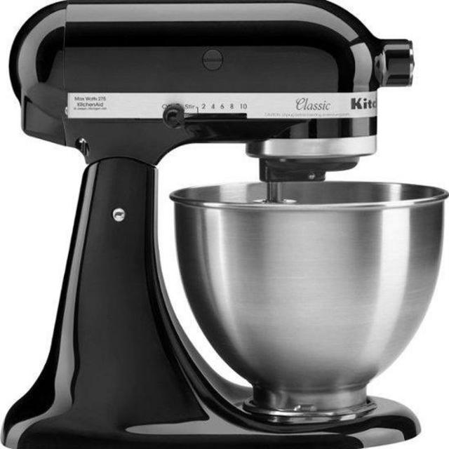 Mixer for New Kitchen
