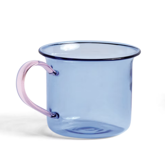 Borosilicate Cups, Set of 2