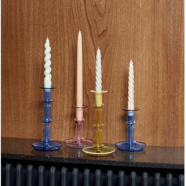 HAY Flare Candleholder