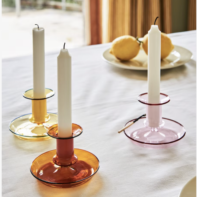 HAY Flare Candleholder