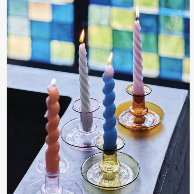 HAY Candle