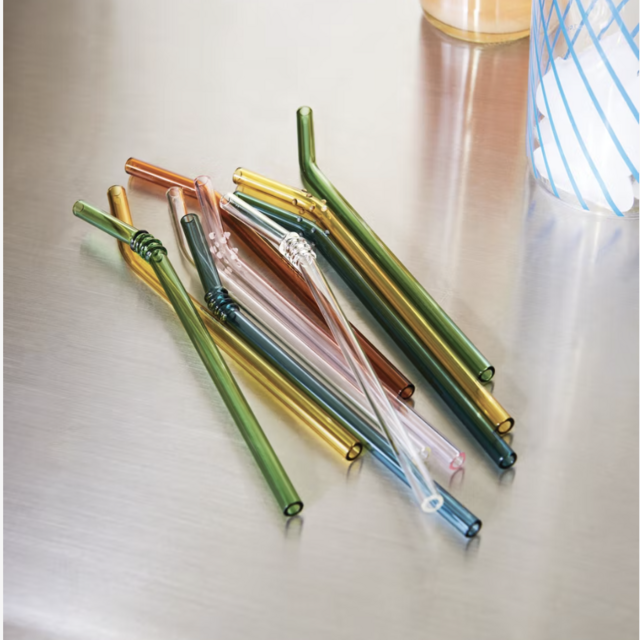 Sip Cocktail Straws