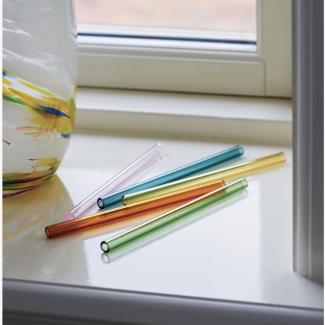 Sip Cocktail Straws