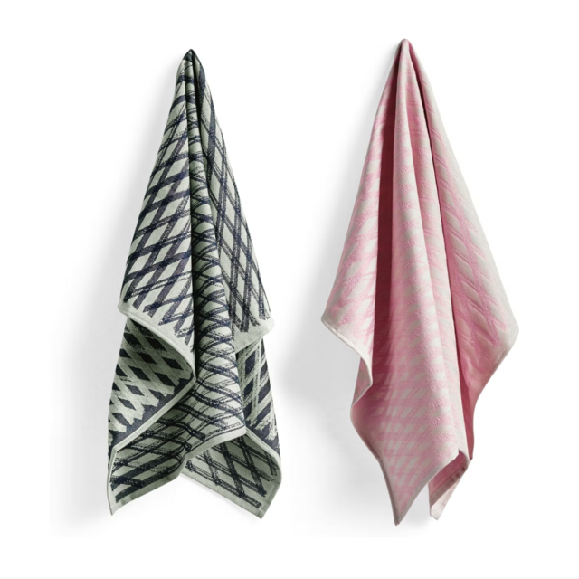 S&B Tea Towels, Set of 2