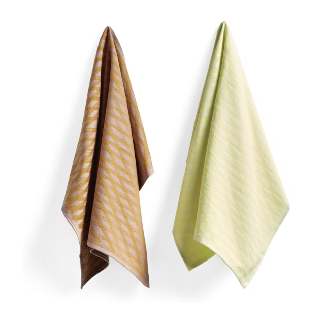 S&B Tea Towels, Set of 2