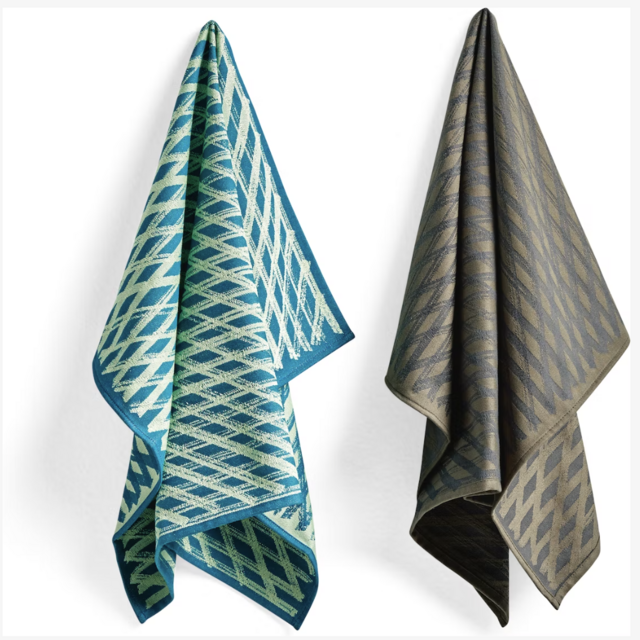 S&B Tea Towels, Set of 2