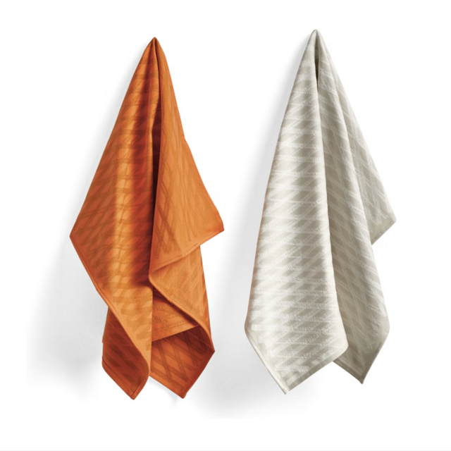 S&B Tea Towels, Set of 2