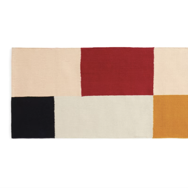 Ethan Cook Flat Works Runner