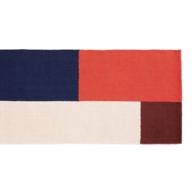 Ethan Cook Flat Works Runner