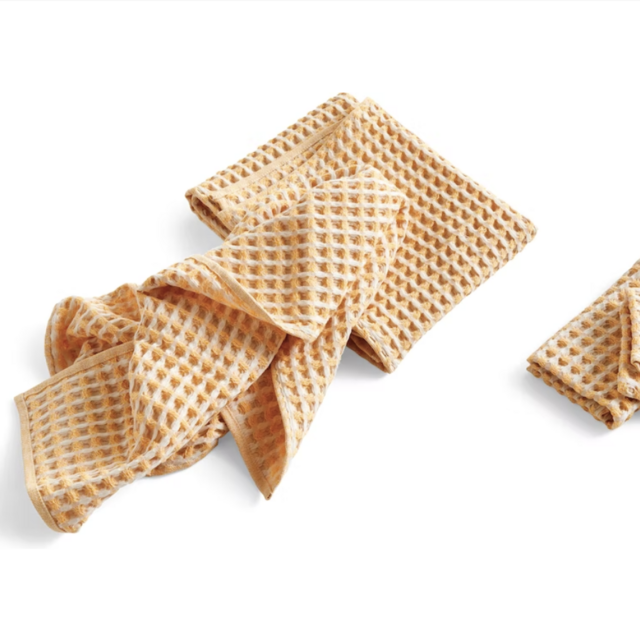 Twist Dish Cloth & Towel