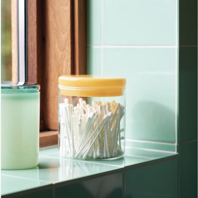 Glass Container