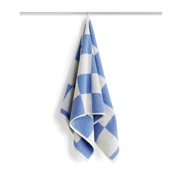 Check Hand Towel