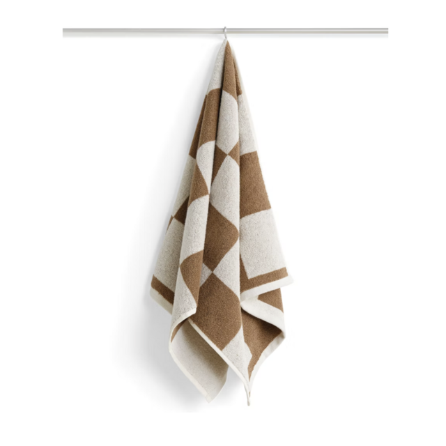 Check Hand Towel