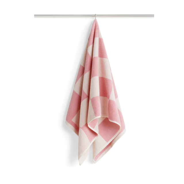 Check Hand Towel