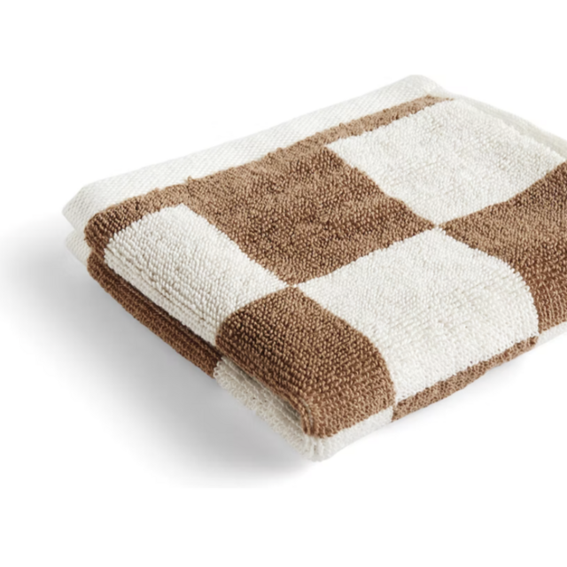 Check Wash Cloth