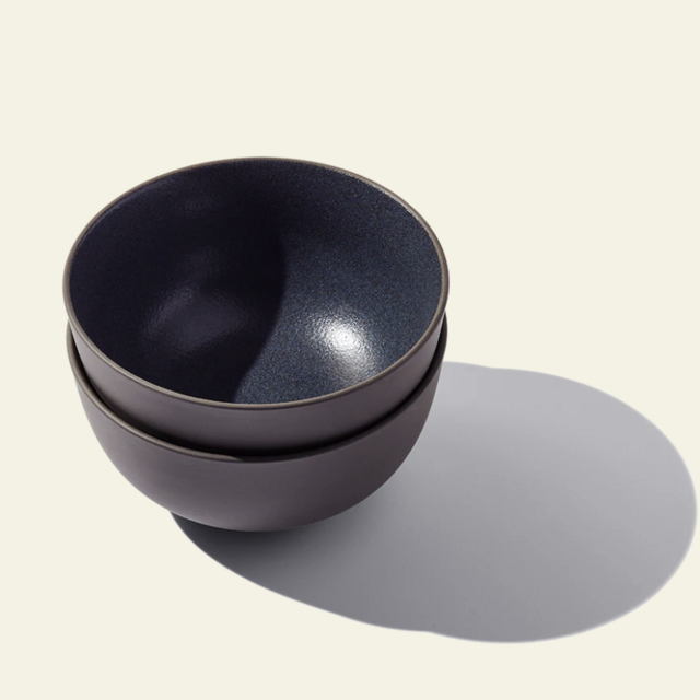 The Round Bowl - Set of 2