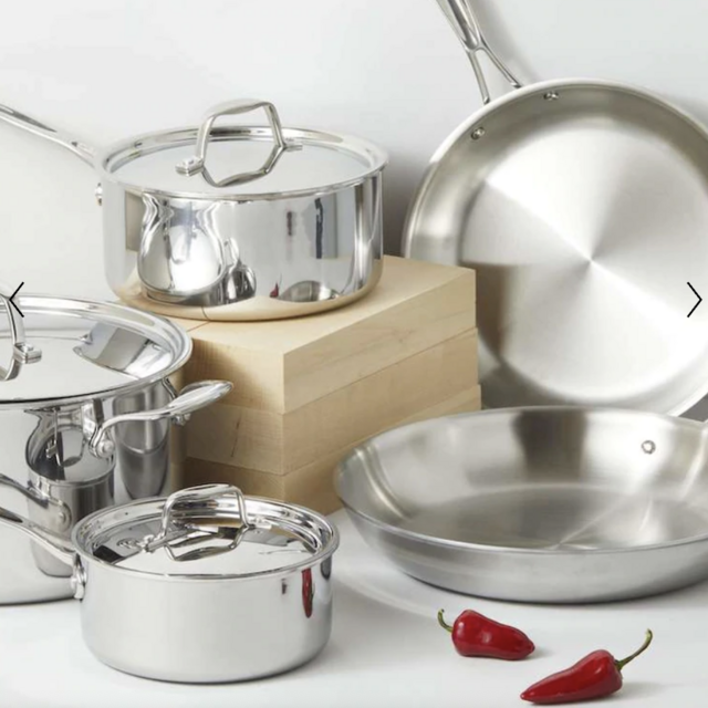 Cookware Set Plus