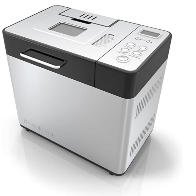 Breadman Professional Bread Maker, Stainless Steel