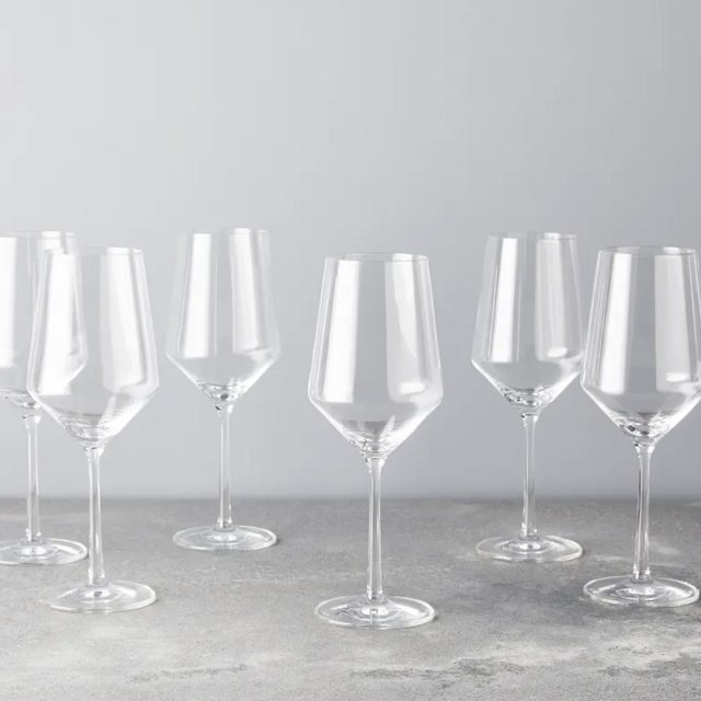 Schott Zwiesel Pure Wine Glasses