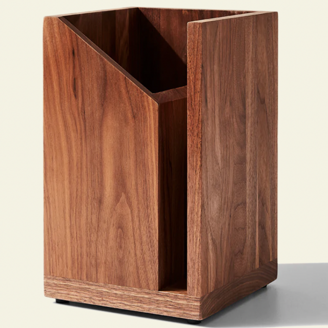 The Base: Utensil Holder