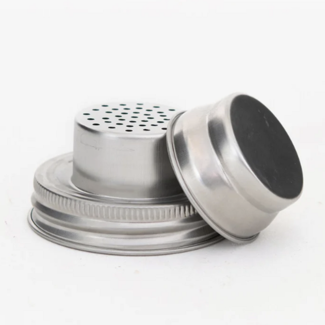 Shaker & Strainer Attachment Lid