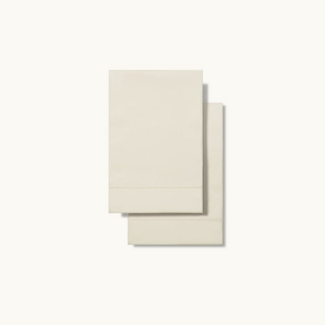 Signature Hemmed Pillowcase Set (2)