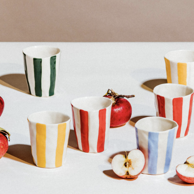Fall Pack of Wine Cups