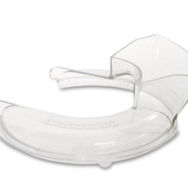 KitchenAid KN256PS 1-Piece Pouring Shield -Only Fits Bowl-Lift models KV25G and KP26M1X