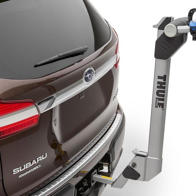 Trailer Hitch Install - Uhaul