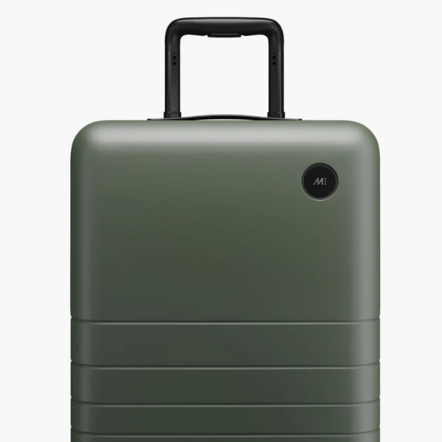 Carry-On Plus - green