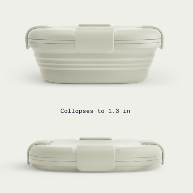 36 oz Food Storage Bowl in Oat