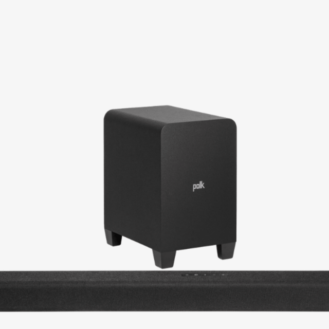 SIGNA S4 DOLBY ATMOS 3.1.2 SOUND BAR WITH WIRELESS SUBWOOFER