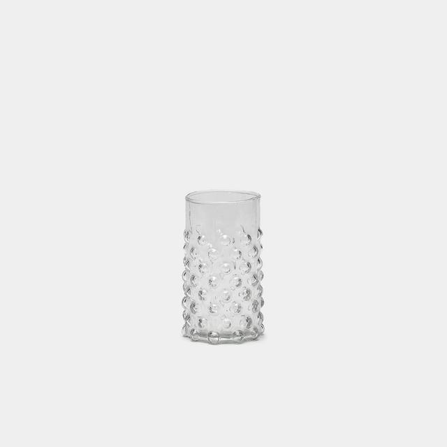Hobnail Drinking Glasses | Set of 6