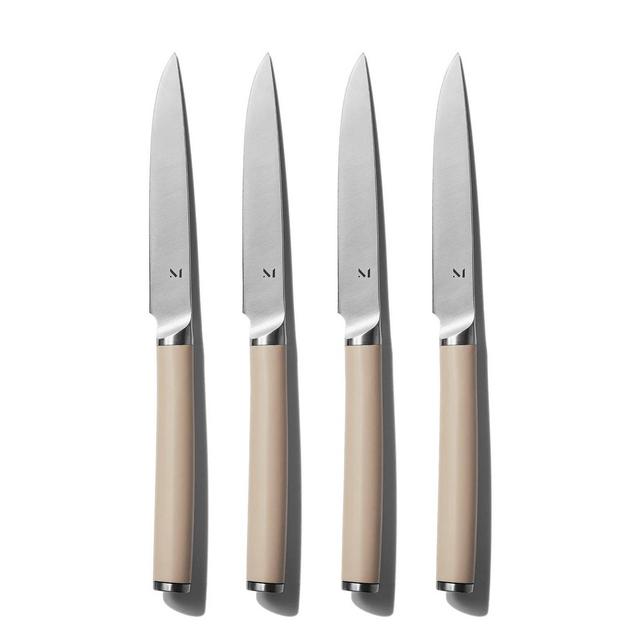 The Table Knives—Set of 4–Color: Morel