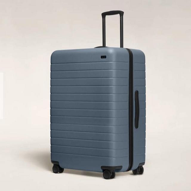 The Large Suitcase—Color: Coast
