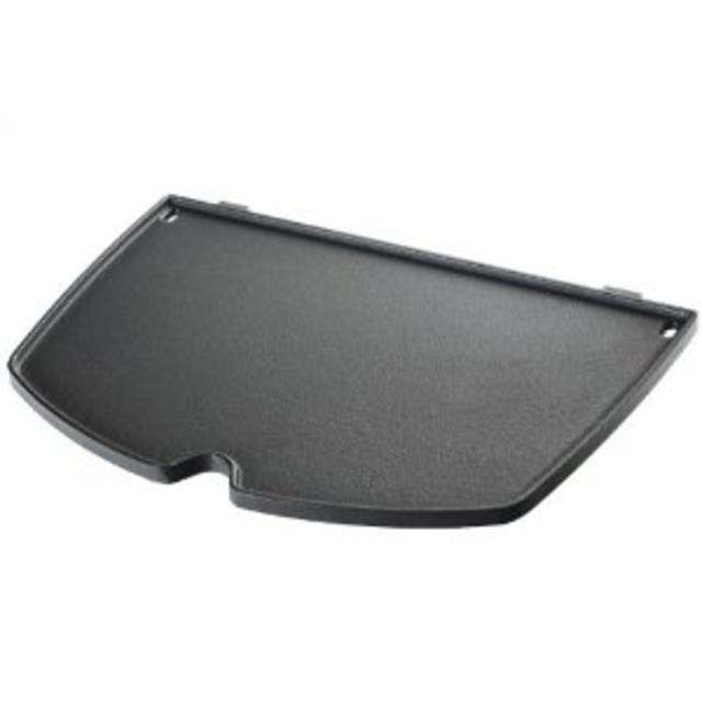 Weber-Stephen Products 6559 Q2000 Porc Cast Iron Griddle