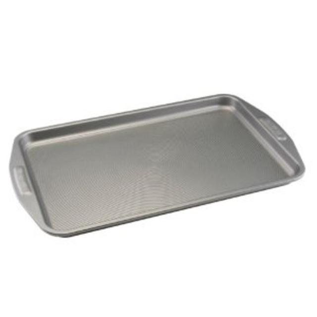 Circulon Nonstick Bakeware 11-Inch x 17-Inch Cookie Pan, Gray