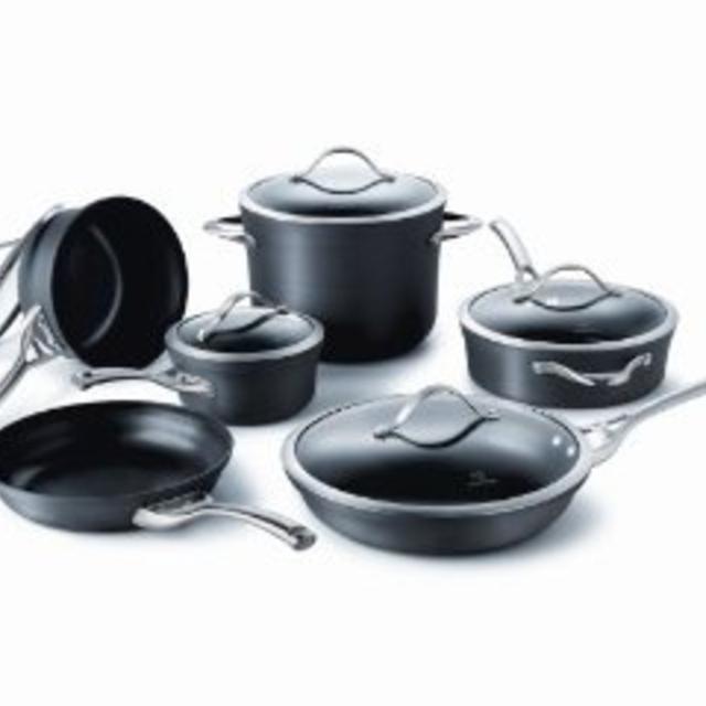 Calphalon Contemporary Nonstick 11 piece Set