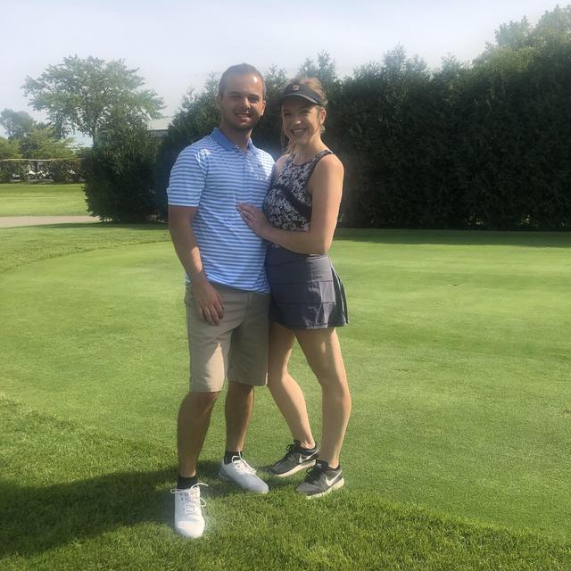 Couples Golf Lessons