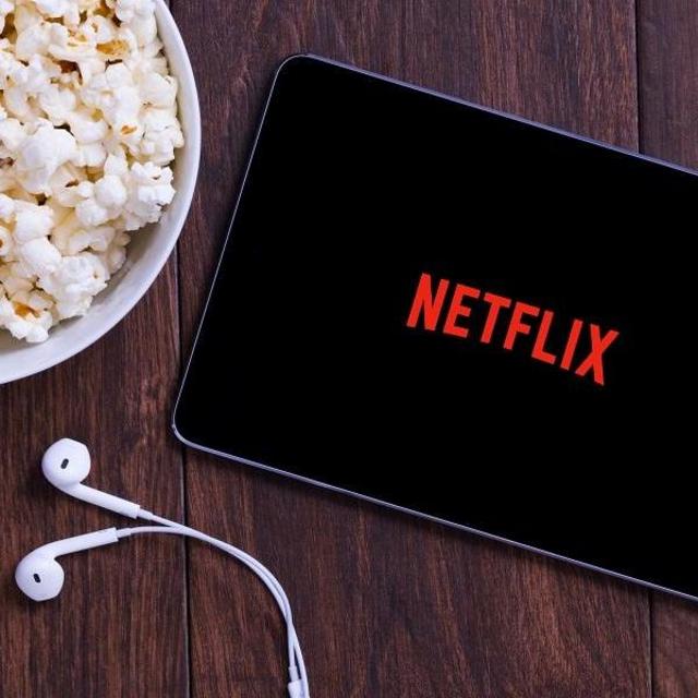 Netflix and chill