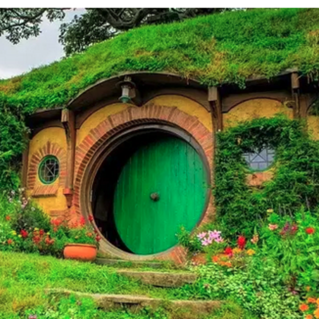 Hobbiton Movie Set Tour