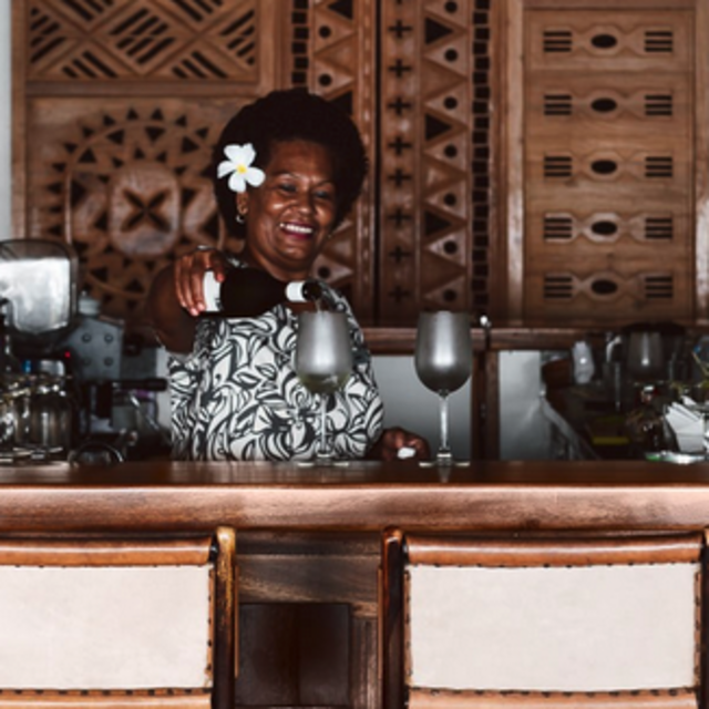 Round of Fijian Craft Cocktails