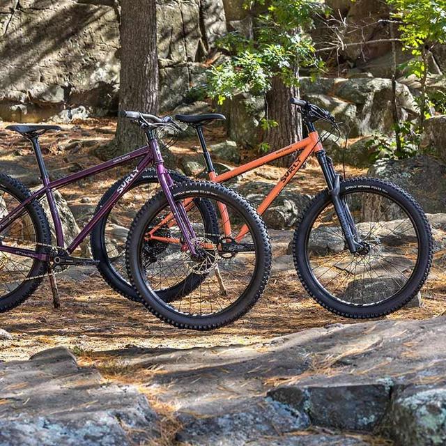 Will's New Surly Karate Monkey