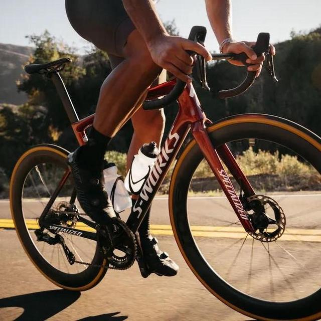 Molly's First Road Bike