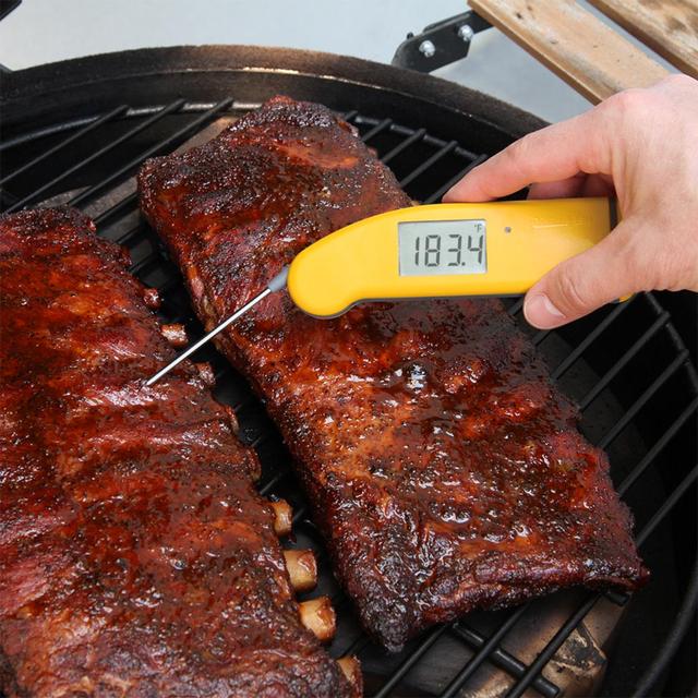 Thermapen® Mk4 Professional Thermocouple Cooking Thermometer